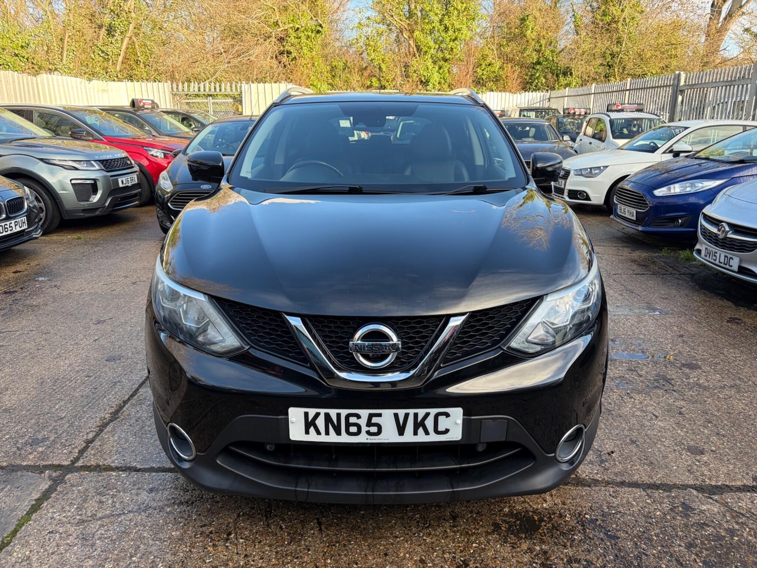 Used Nissan Qashqai 2016 for sale - 77229241: Photo 2