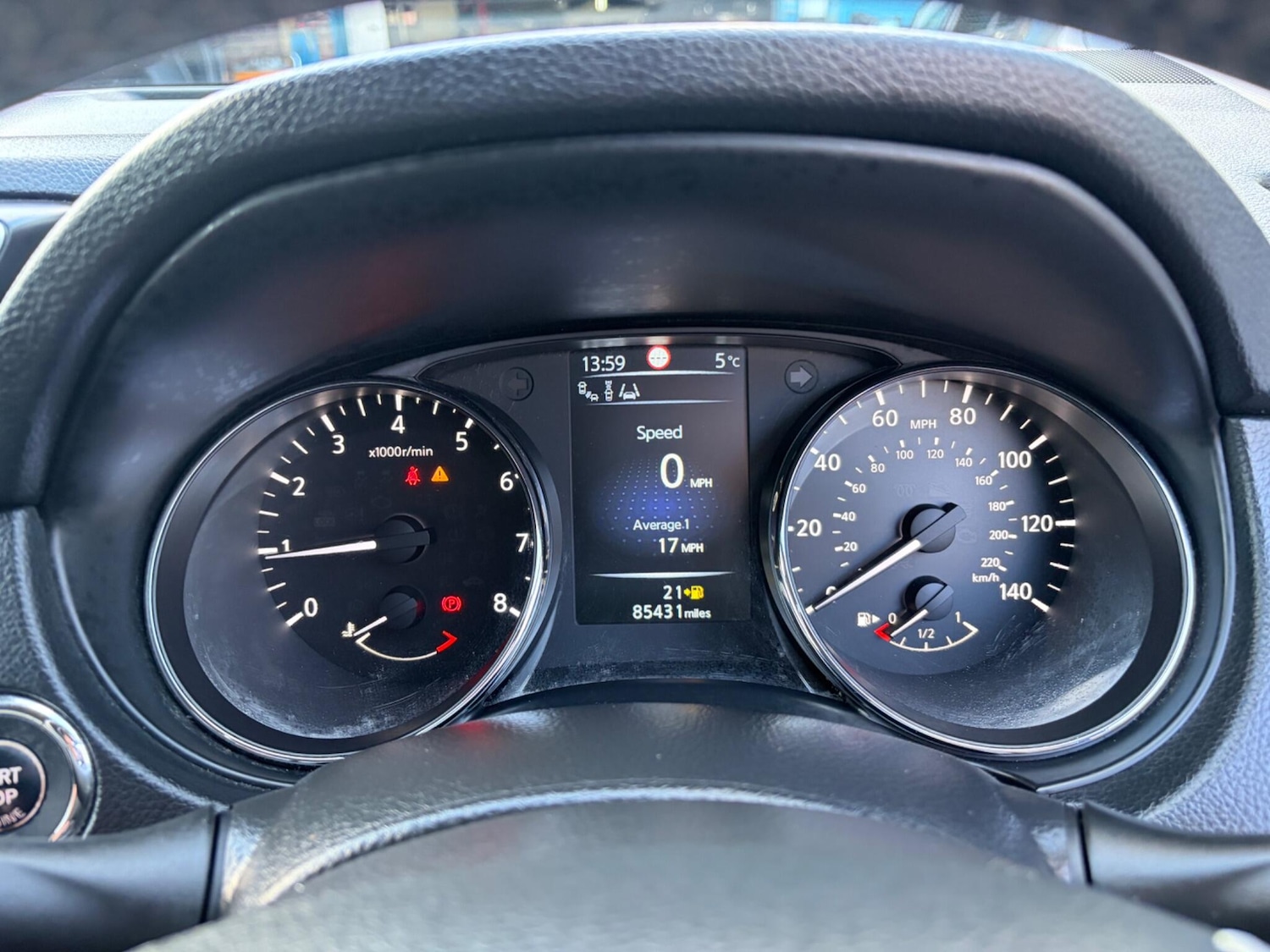 Used Nissan Qashqai 2016 for sale - 77229241: Photo 21