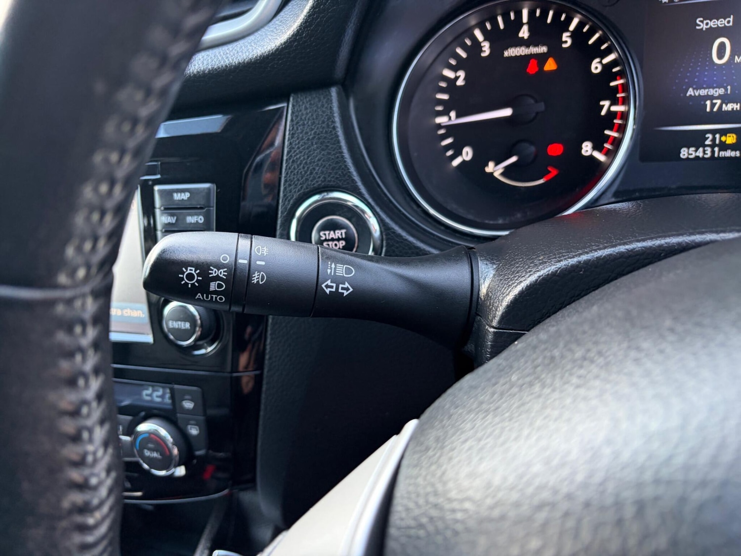 Used Nissan Qashqai 2016 for sale - 77229241: Photo 24