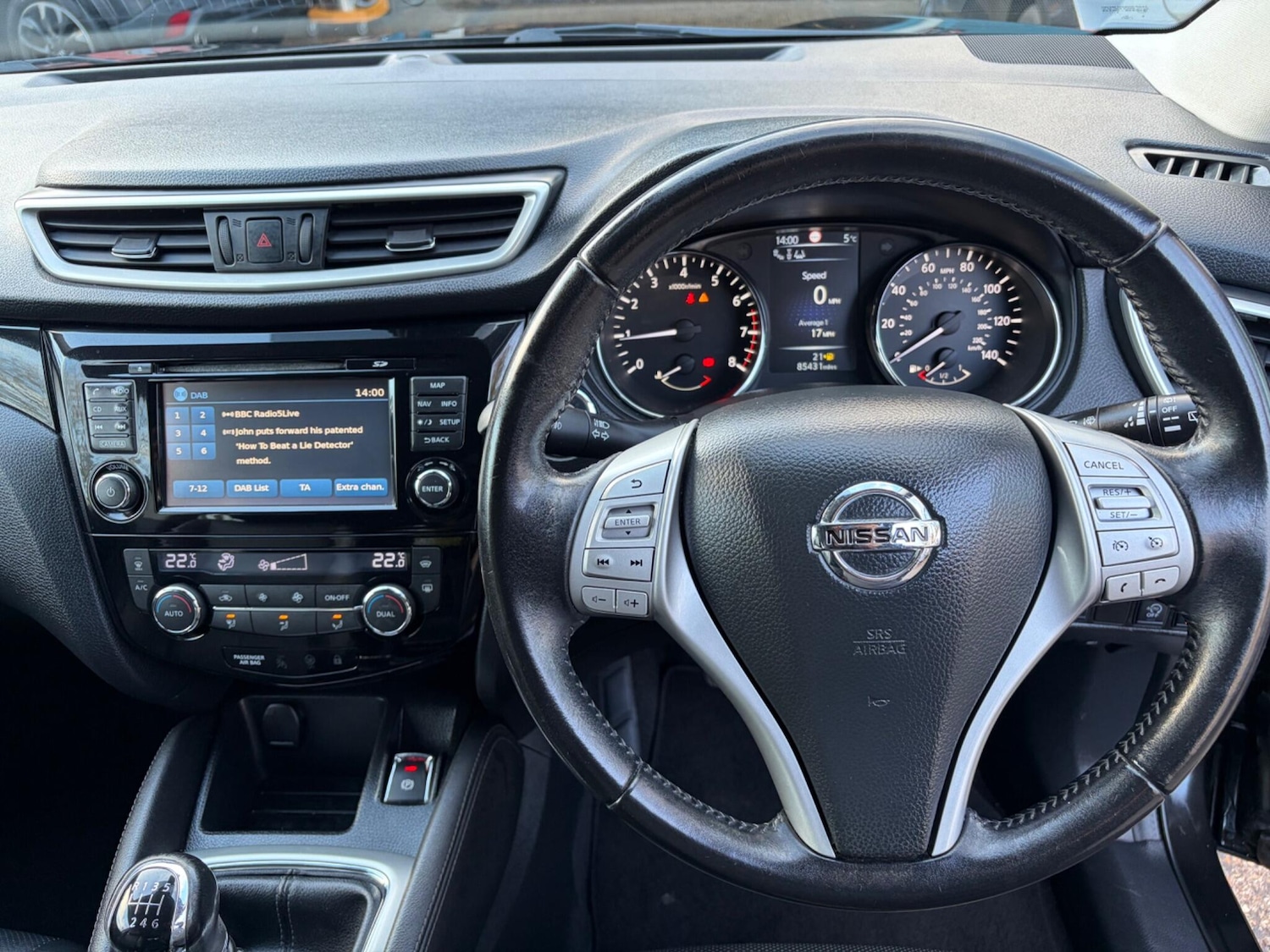 Used Nissan Qashqai 2016 for sale - 77229241: Photo 28