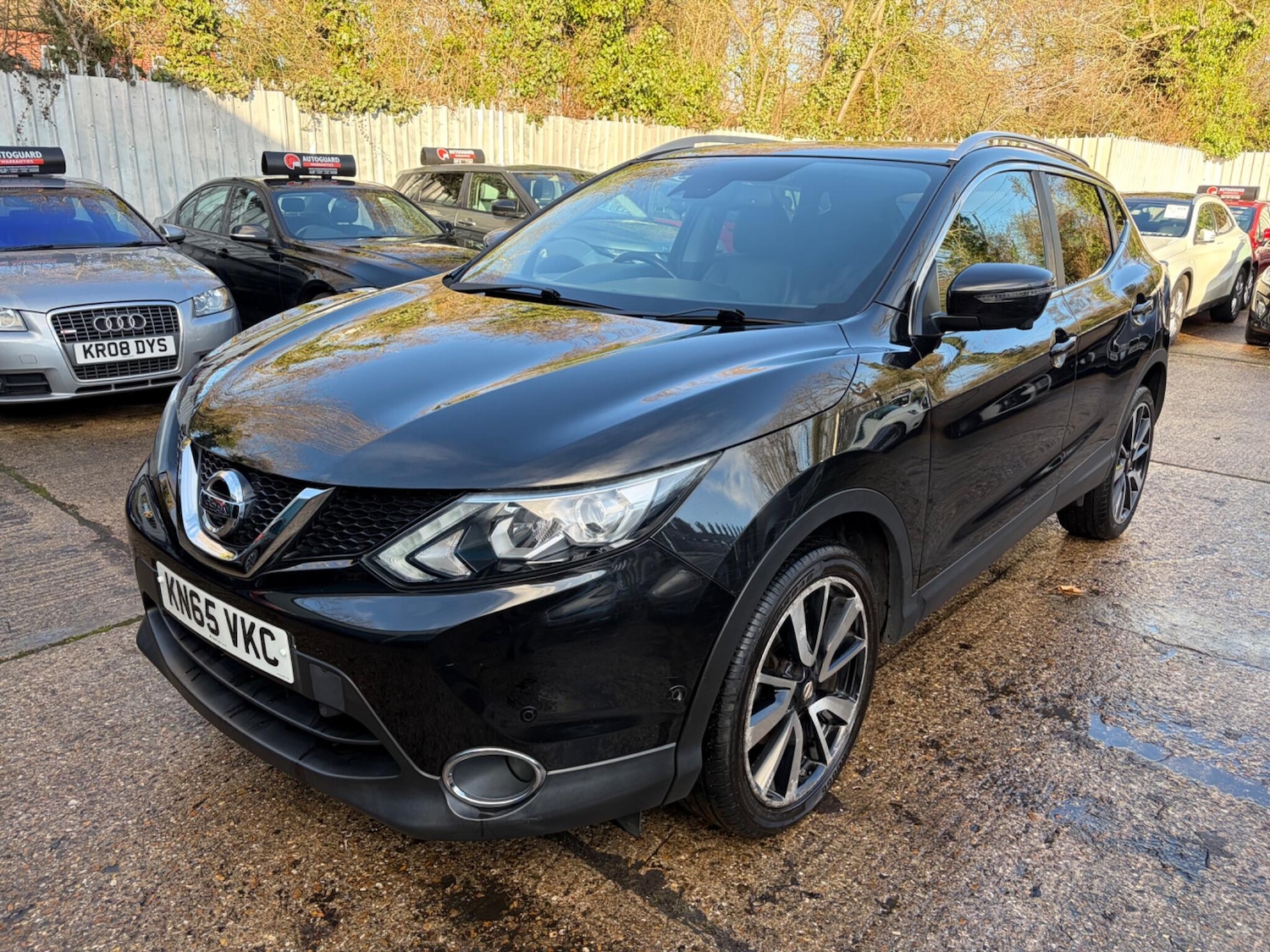 Used Nissan Qashqai 2016 for sale - 77229241: Photo 3