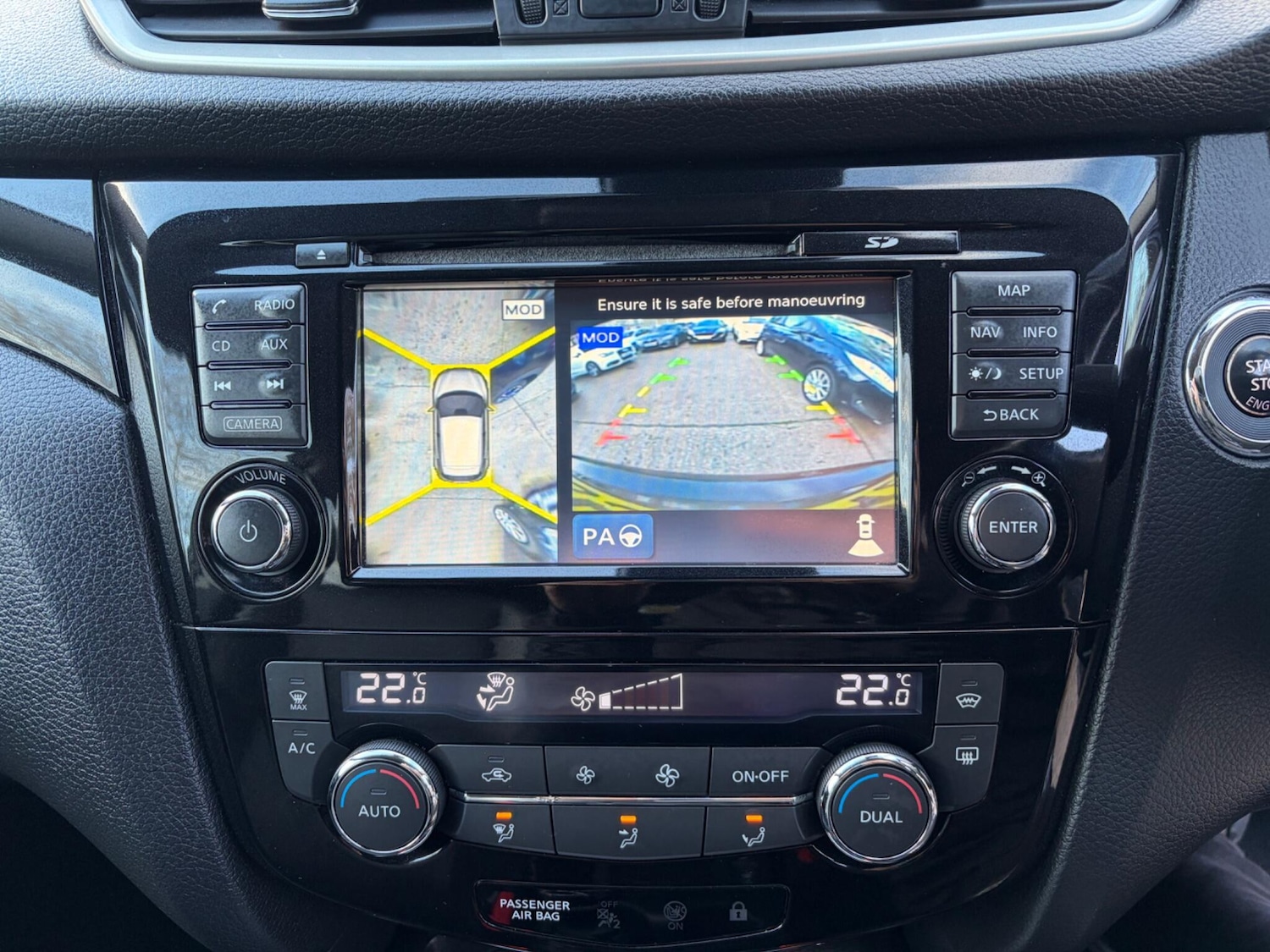 Used Nissan Qashqai 2016 for sale - 77229241: Photo 30