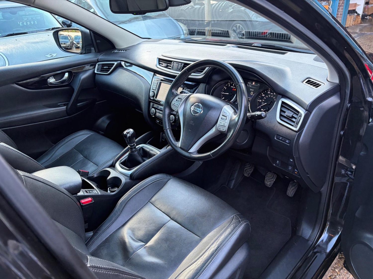 Used Nissan Qashqai 2016 for sale - 77229241: Photo 35