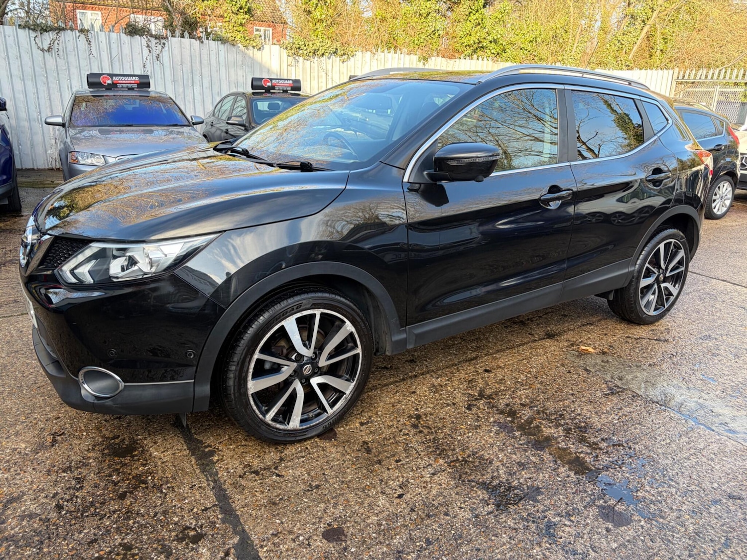 Used Nissan Qashqai 2016 for sale - 77229241: Photo 4