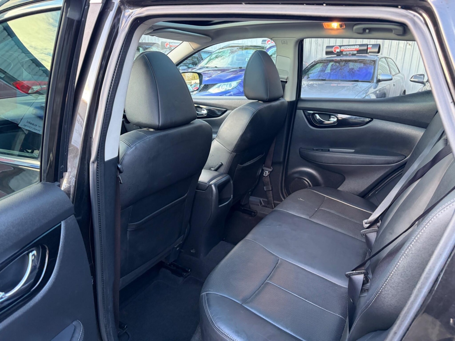 Used Nissan Qashqai 2016 for sale - 77229241: Photo 43