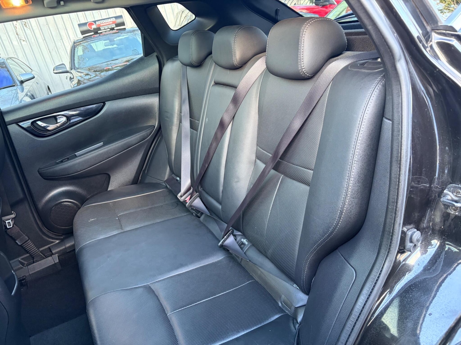 Used Nissan Qashqai 2016 for sale - 77229241: Photo 45