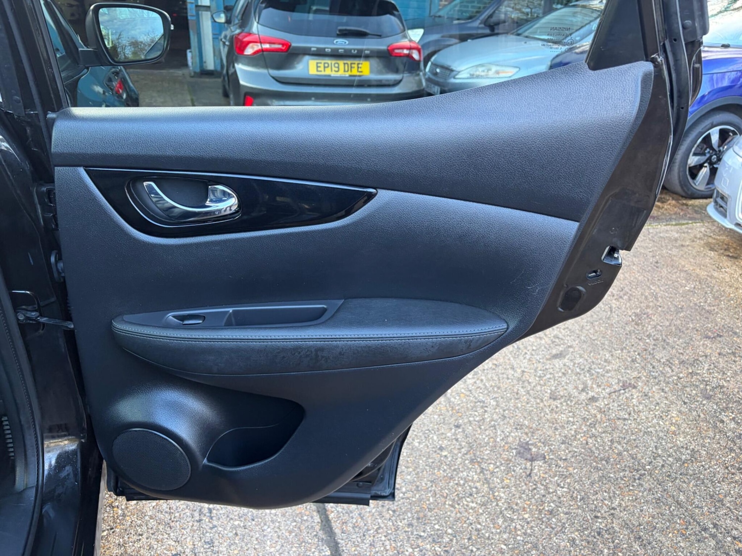 Used Nissan Qashqai 2016 for sale - 77229241: Photo 47