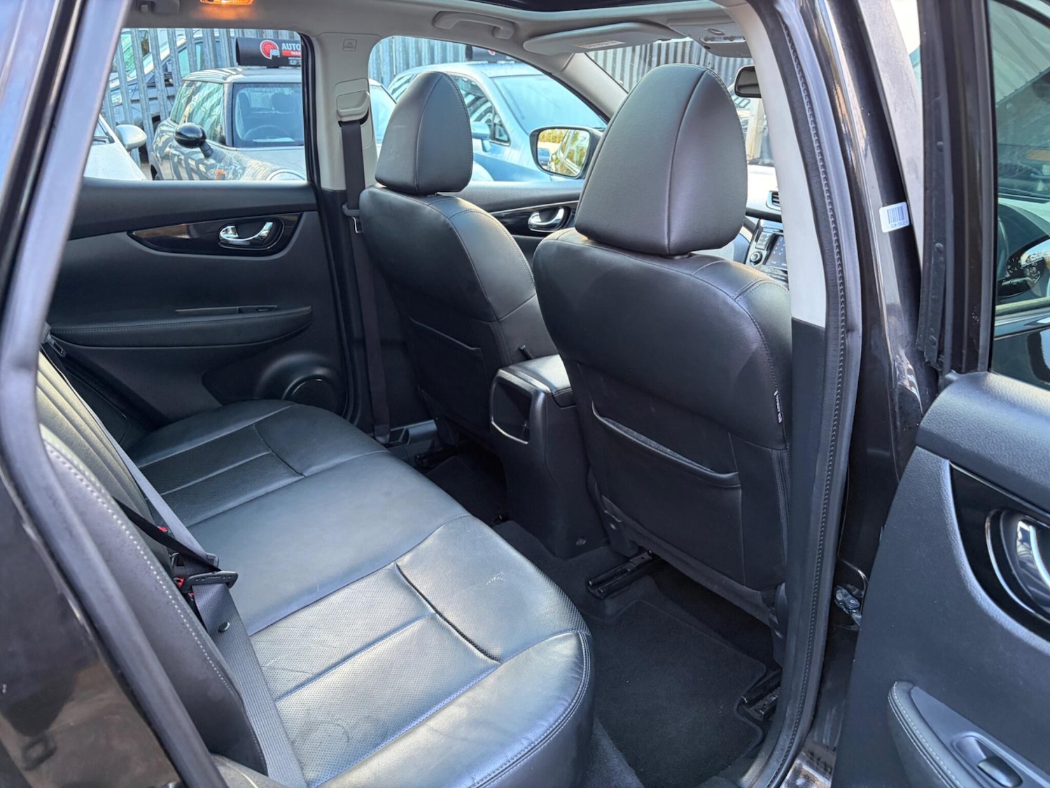 Used Nissan Qashqai 2016 for sale - 77229241: Photo 48