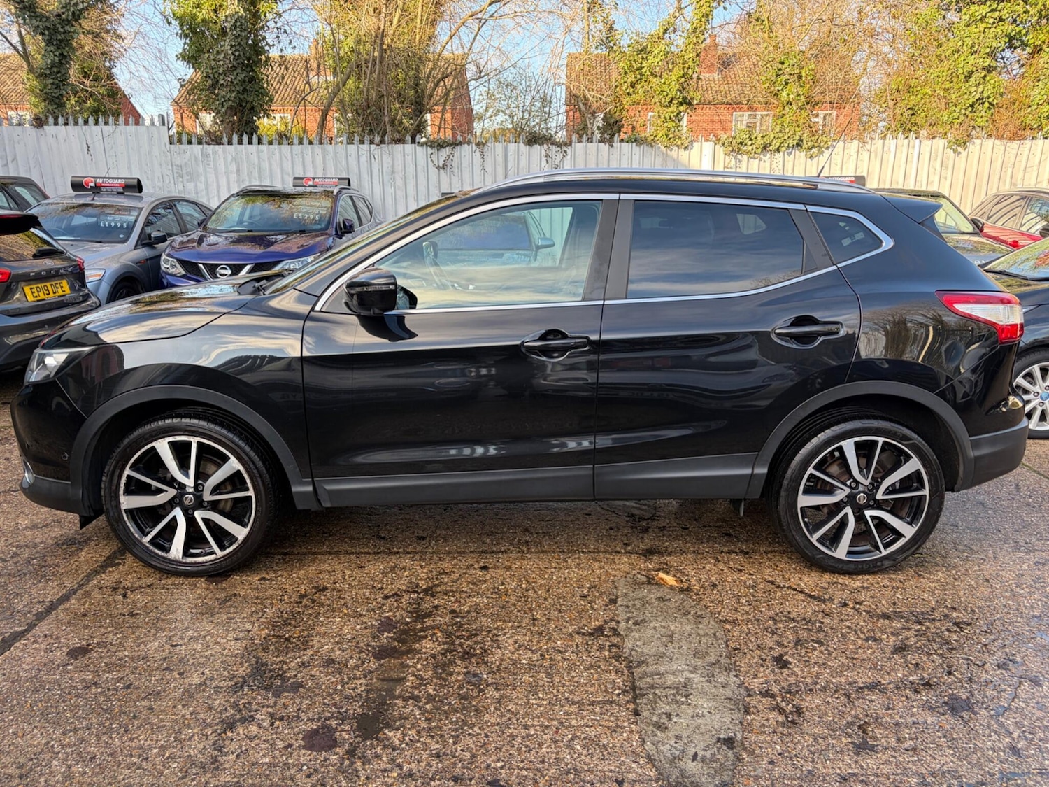 Used Nissan Qashqai 2016 for sale - 77229241: Photo 5
