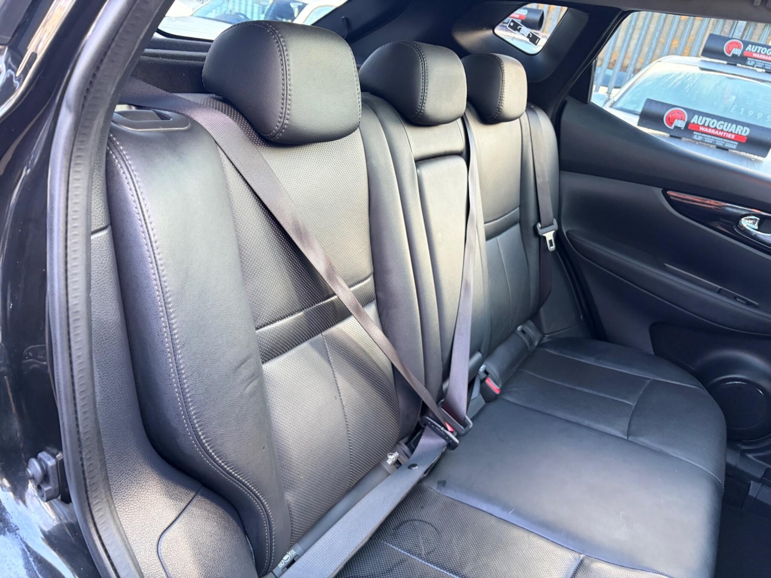 Used Nissan Qashqai 2016 for sale - 77229241: Photo 50