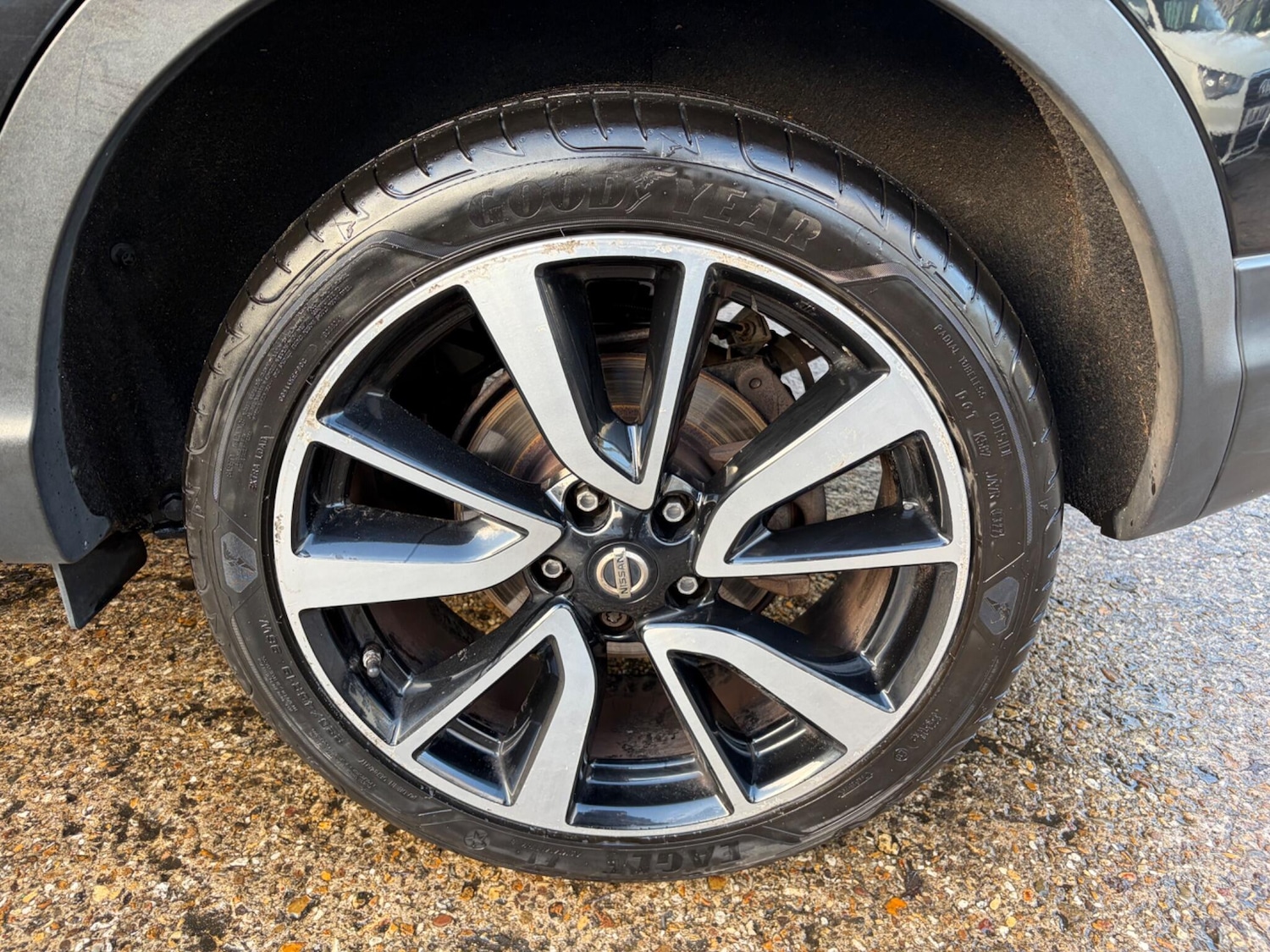 Used Nissan Qashqai 2016 for sale - 77229241: Photo 57