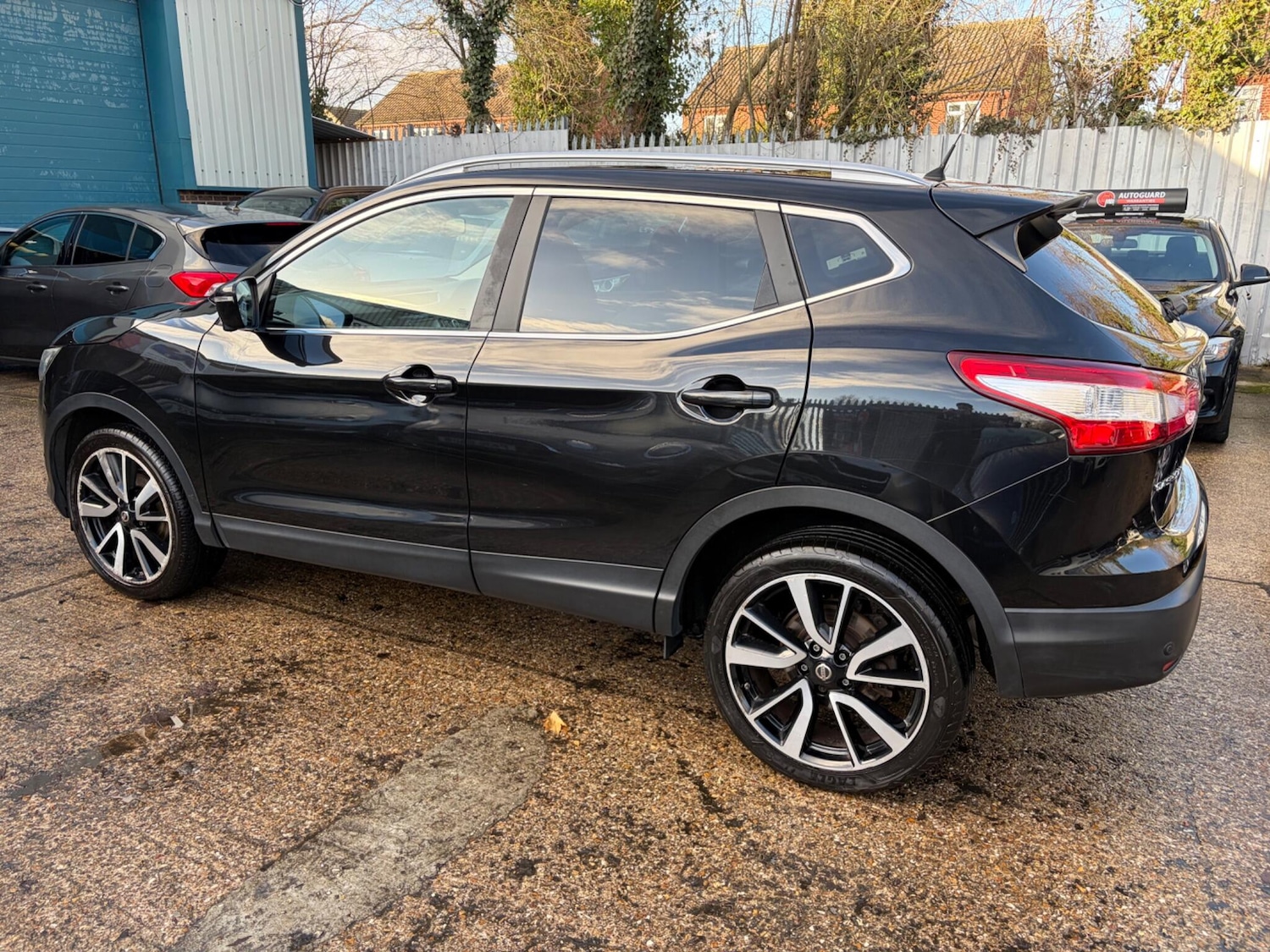 Used Nissan Qashqai 2016 for sale - 77229241: Photo 6