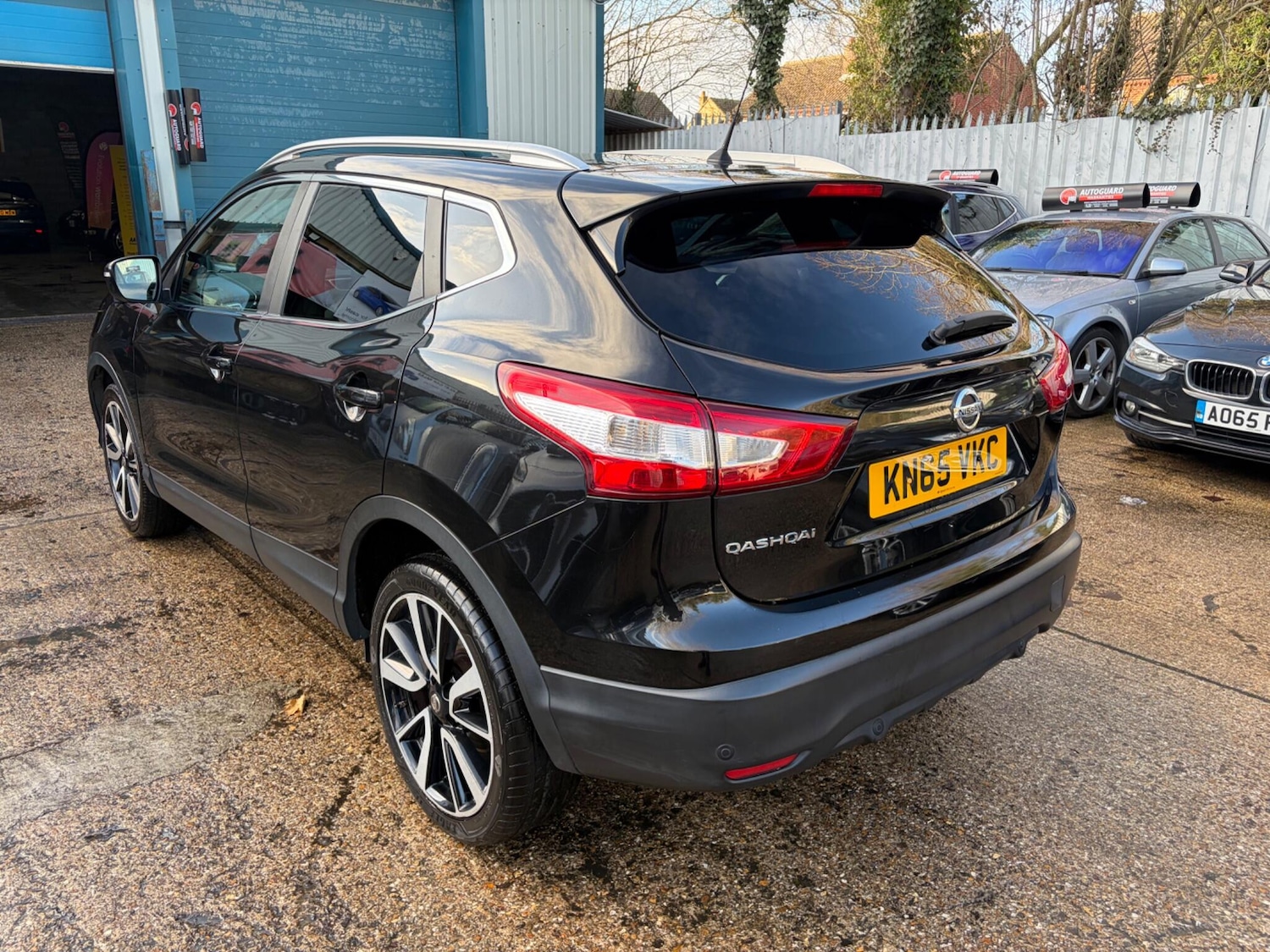 Used Nissan Qashqai 2016 for sale - 77229241: Photo 7