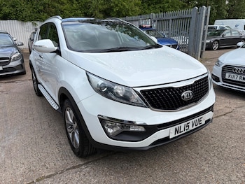 Used Kia Sportage 2015 for sale - 78573475: Photo