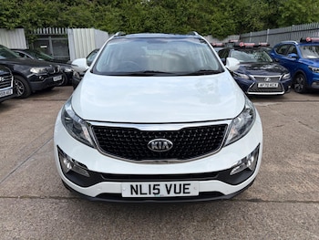 Used Kia Sportage 2015 for sale - 78573475: Photo