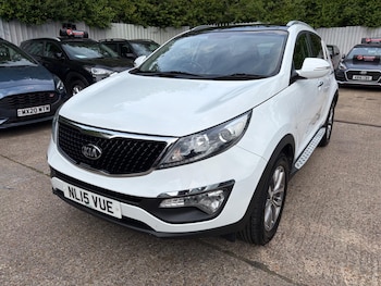 Used Kia Sportage 2015 for sale - 78573475: Photo