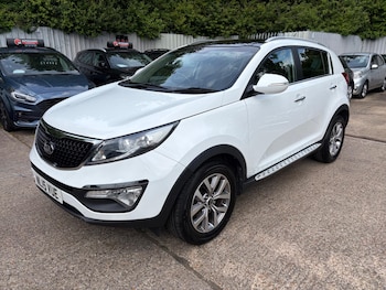 Used Kia Sportage 2015 for sale - 78573475: Photo