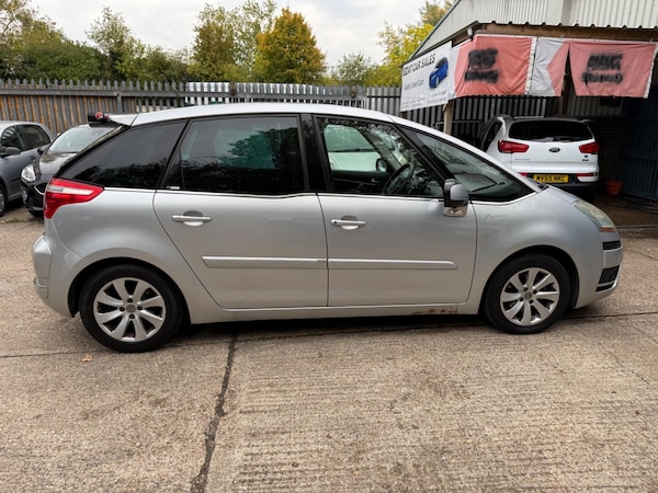 Used Citroen C4 Picasso 2008 for sale - 76189039: Photo 11