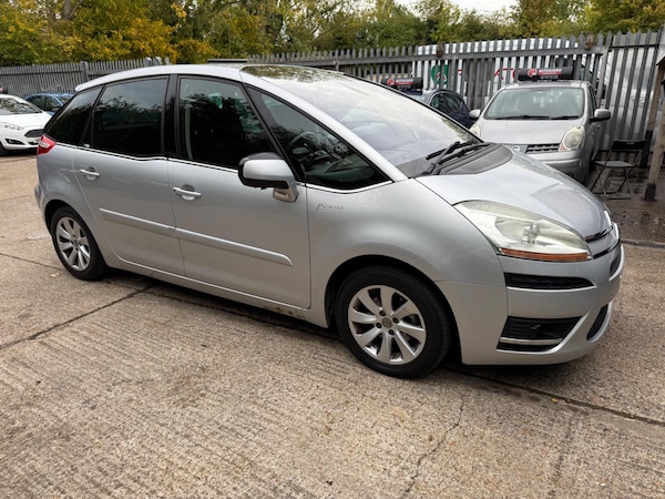 Used Citroen C4 Picasso 2008 for sale - 76189039: Photo 12