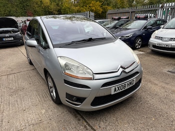 Used Citroen C4 Picasso 2008 for sale - 76189039: Photo