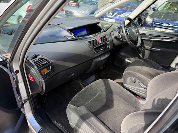 Used Citroen C4 Picasso 2008 for sale - 76189039: Photo 28