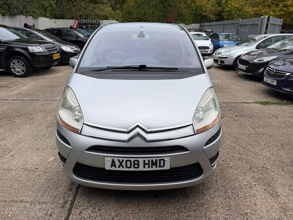 Used Citroen C4 Picasso 2008 for sale - 76189039: Photo 2
