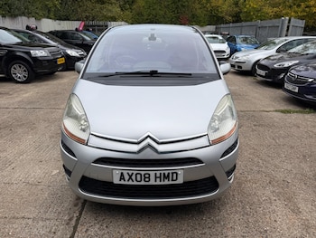 Used Citroen C4 Picasso 2008 for sale - 76189039: Photo