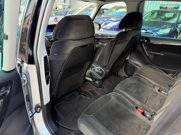 Used Citroen C4 Picasso 2008 for sale - 76189039: Photo 32