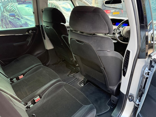 Used Citroen C4 Picasso 2008 for sale - 76189039: Photo 36