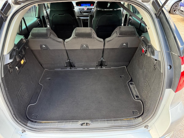 Used Citroen C4 Picasso 2008 for sale - 76189039: Photo 39