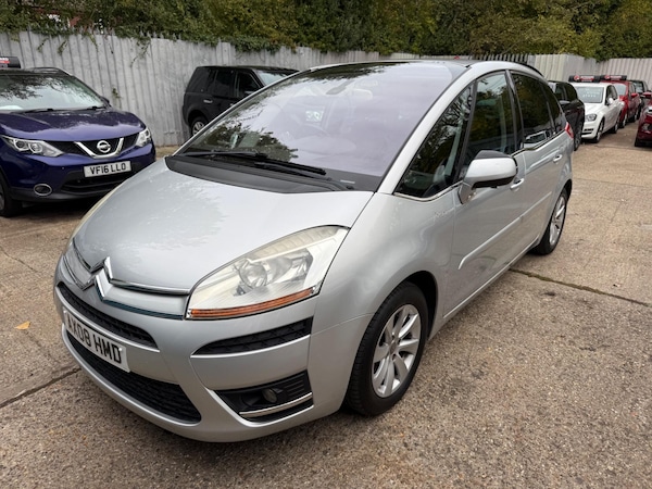Used Citroen C4 Picasso 2008 for sale - 76189039: Photo 3