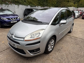 Used Citroen C4 Picasso 2008 for sale - 76189039: Photo