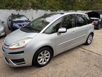 Used Citroen C4 Picasso 2008 for sale - 76189039: Photo