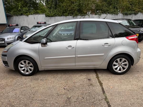 Used Citroen C4 Picasso 2008 for sale - 76189039: Photo 5