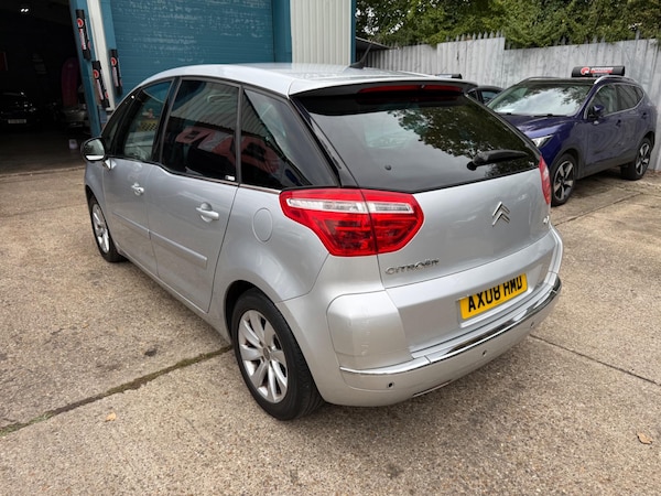 Used Citroen C4 Picasso 2008 for sale - 76189039: Photo 7