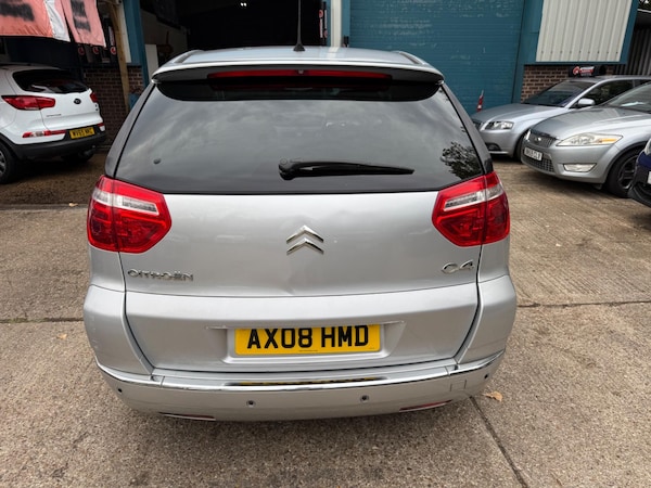 Used Citroen C4 Picasso 2008 for sale - 76189039: Photo 8