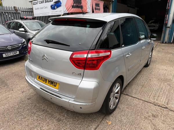 Used Citroen C4 Picasso 2008 for sale - 76189039: Photo 9