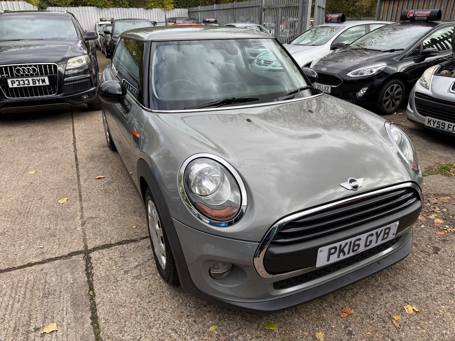 Used MINI Hatch 2016 for sale - 76399074: Photo 1
