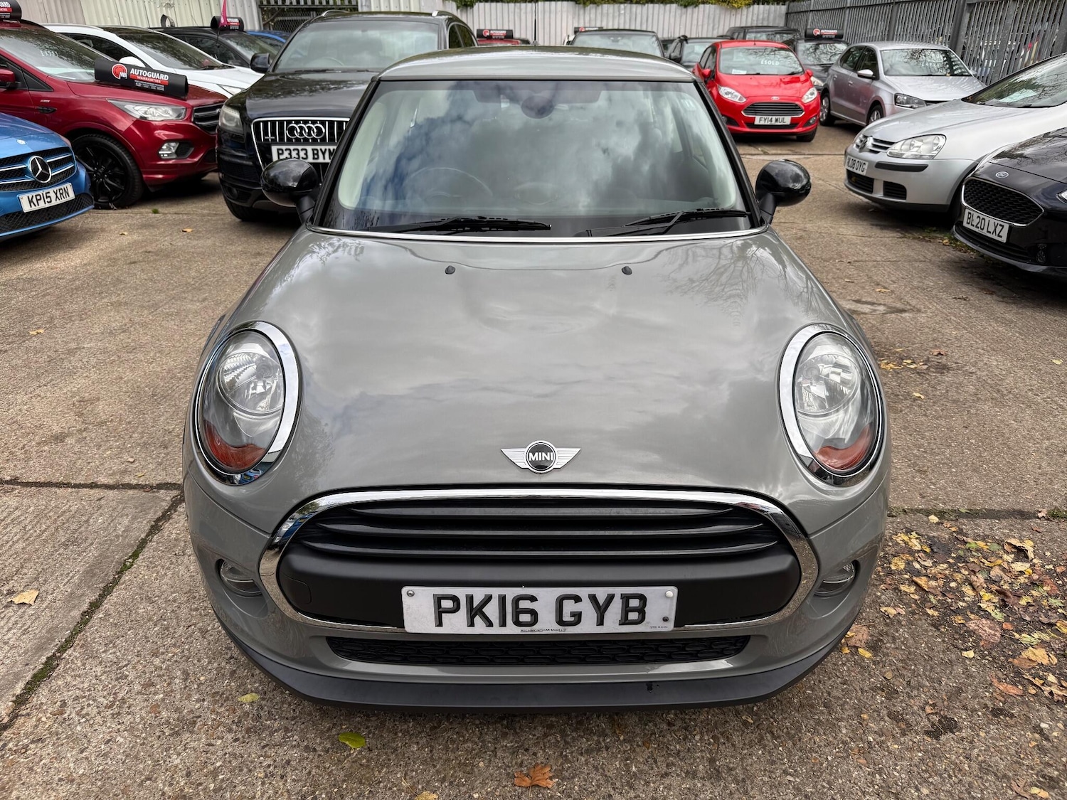 Used MINI Hatch 2016 for sale - 76399074: Photo 2