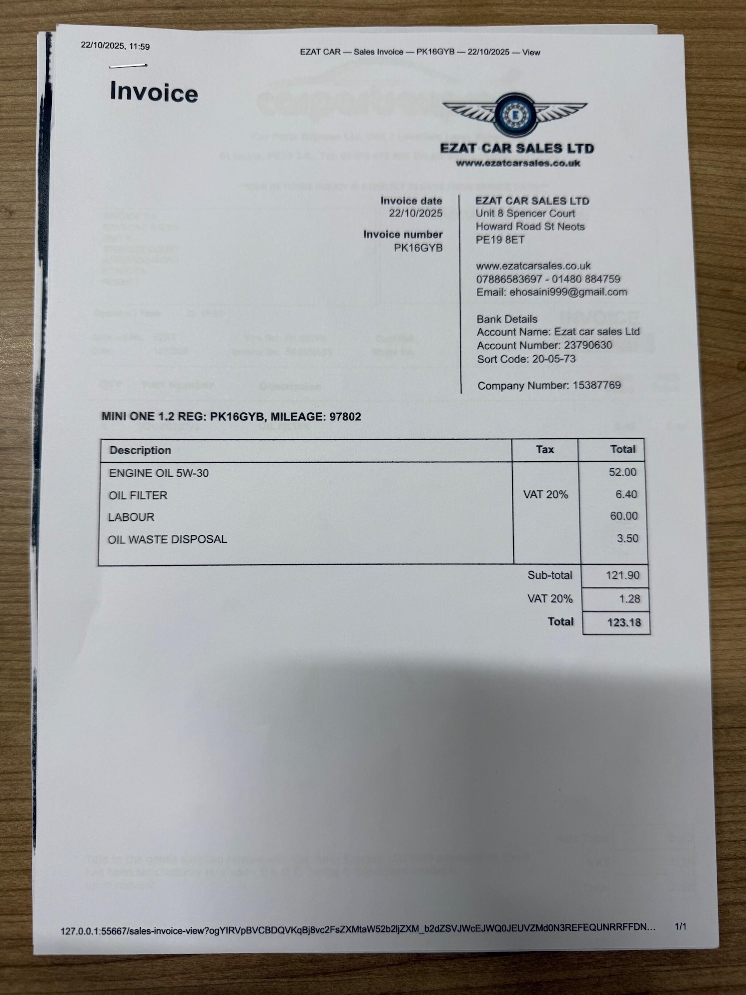 Used MINI Hatch 2016 for sale - 76399074: Photo 55