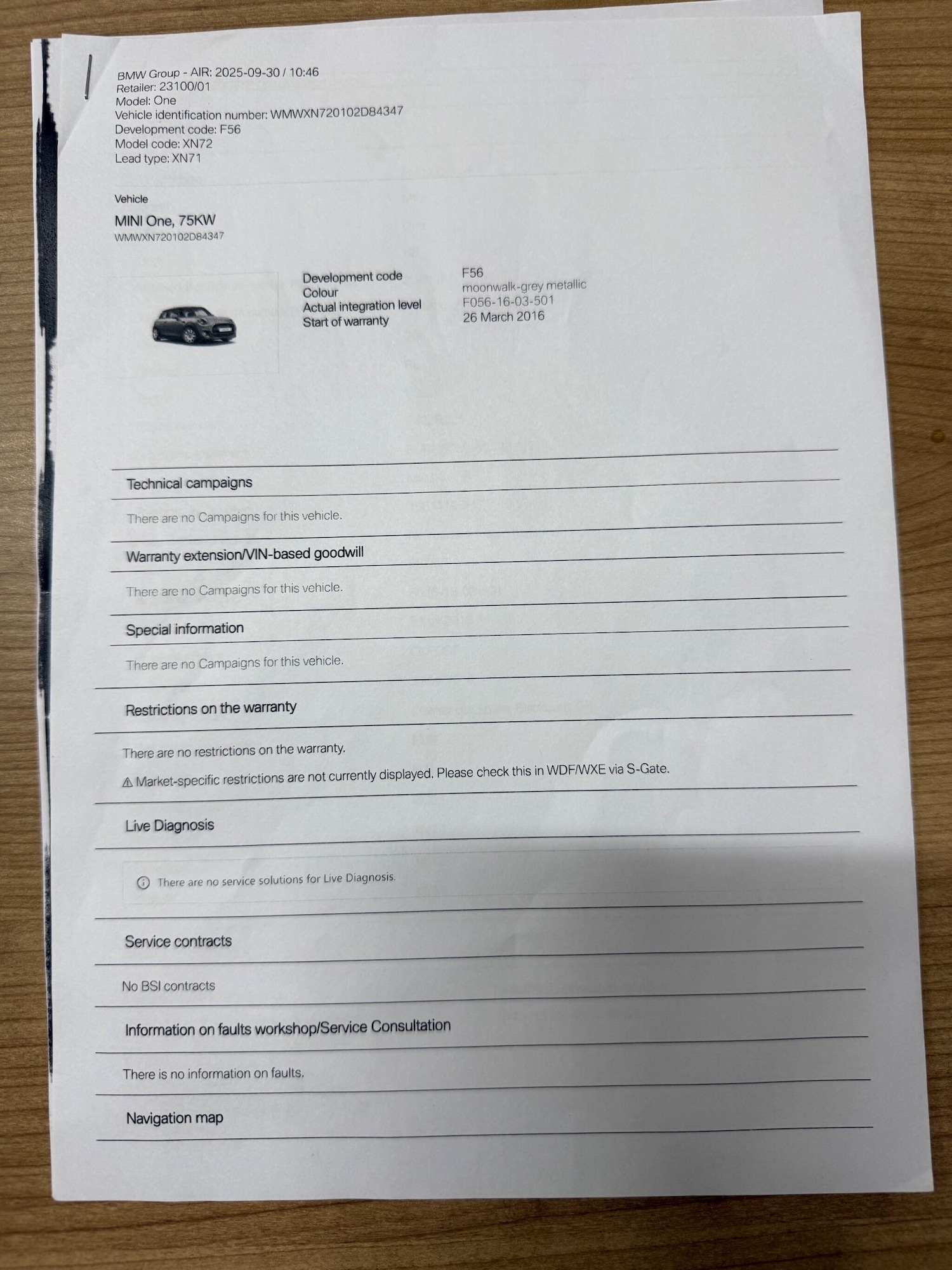 Used MINI Hatch 2016 for sale - 76399074: Photo 56