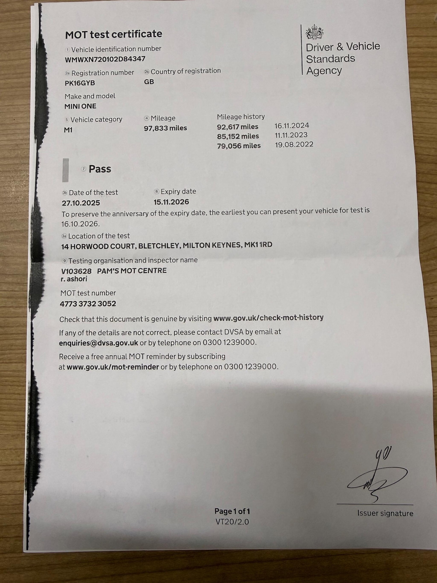 Used MINI Hatch 2016 for sale - 76399074: Photo 59