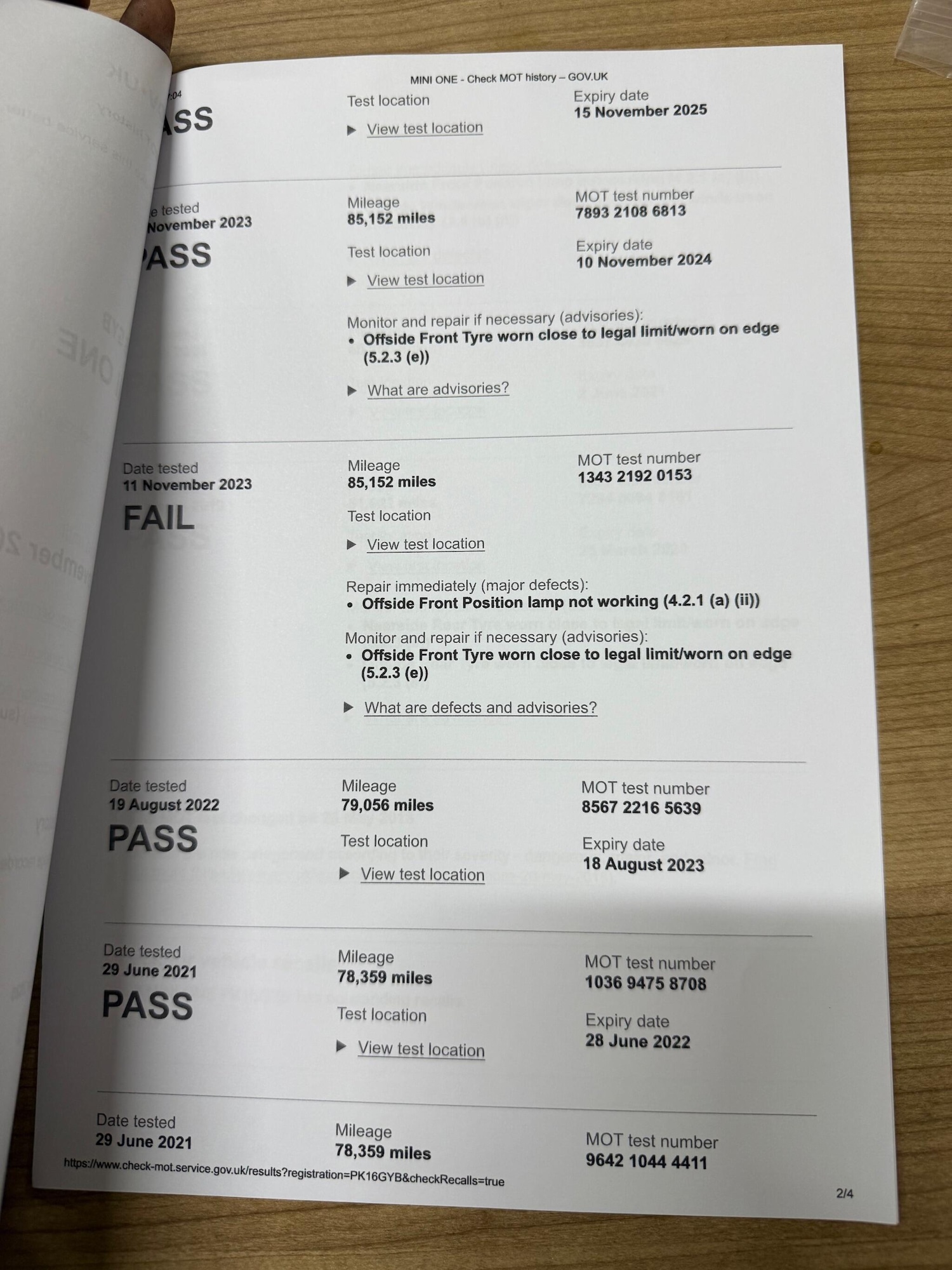 Used MINI Hatch 2016 for sale - 76399074: Photo 61