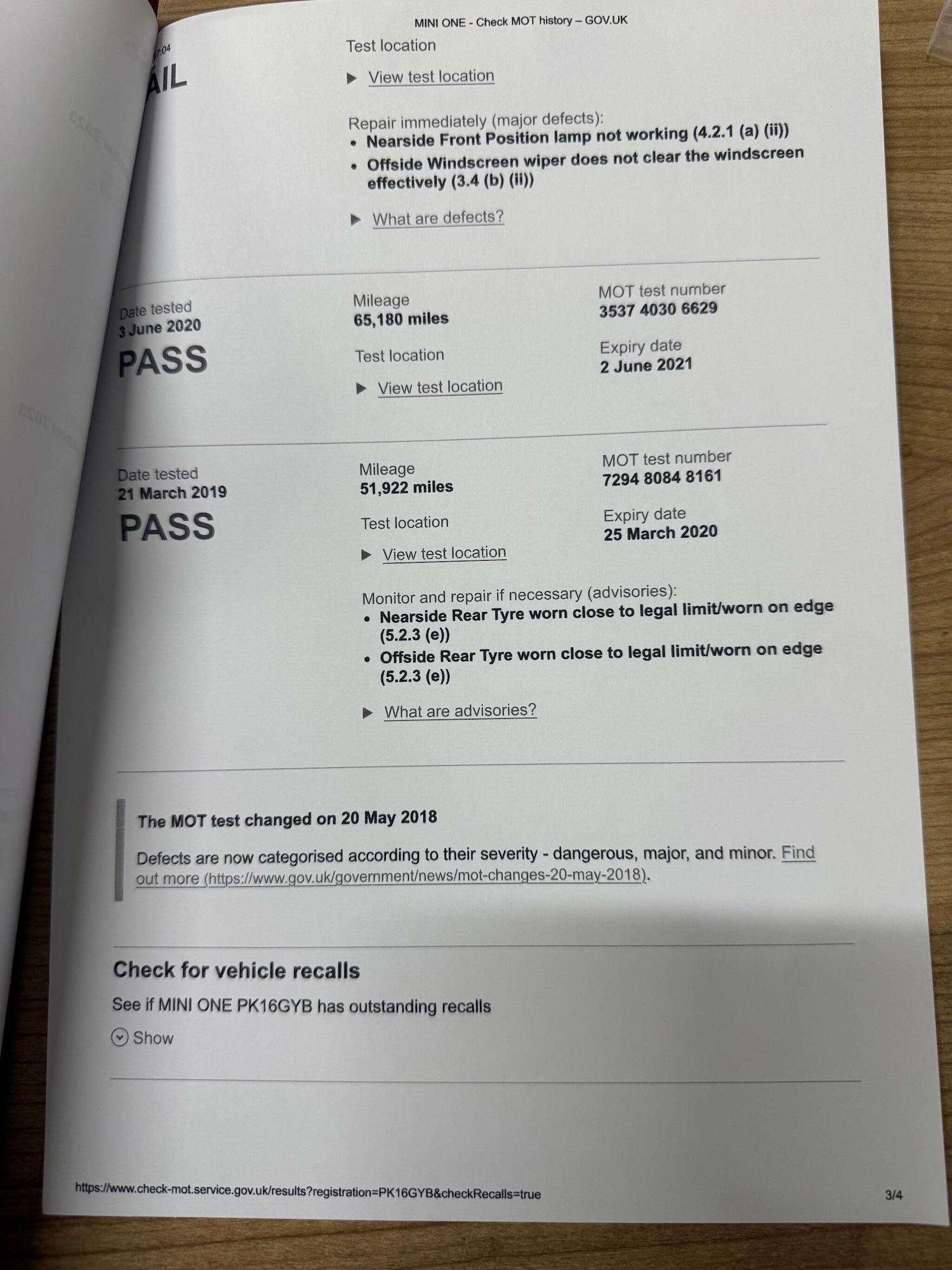 Used MINI Hatch 2016 for sale - 76399074: Photo 62