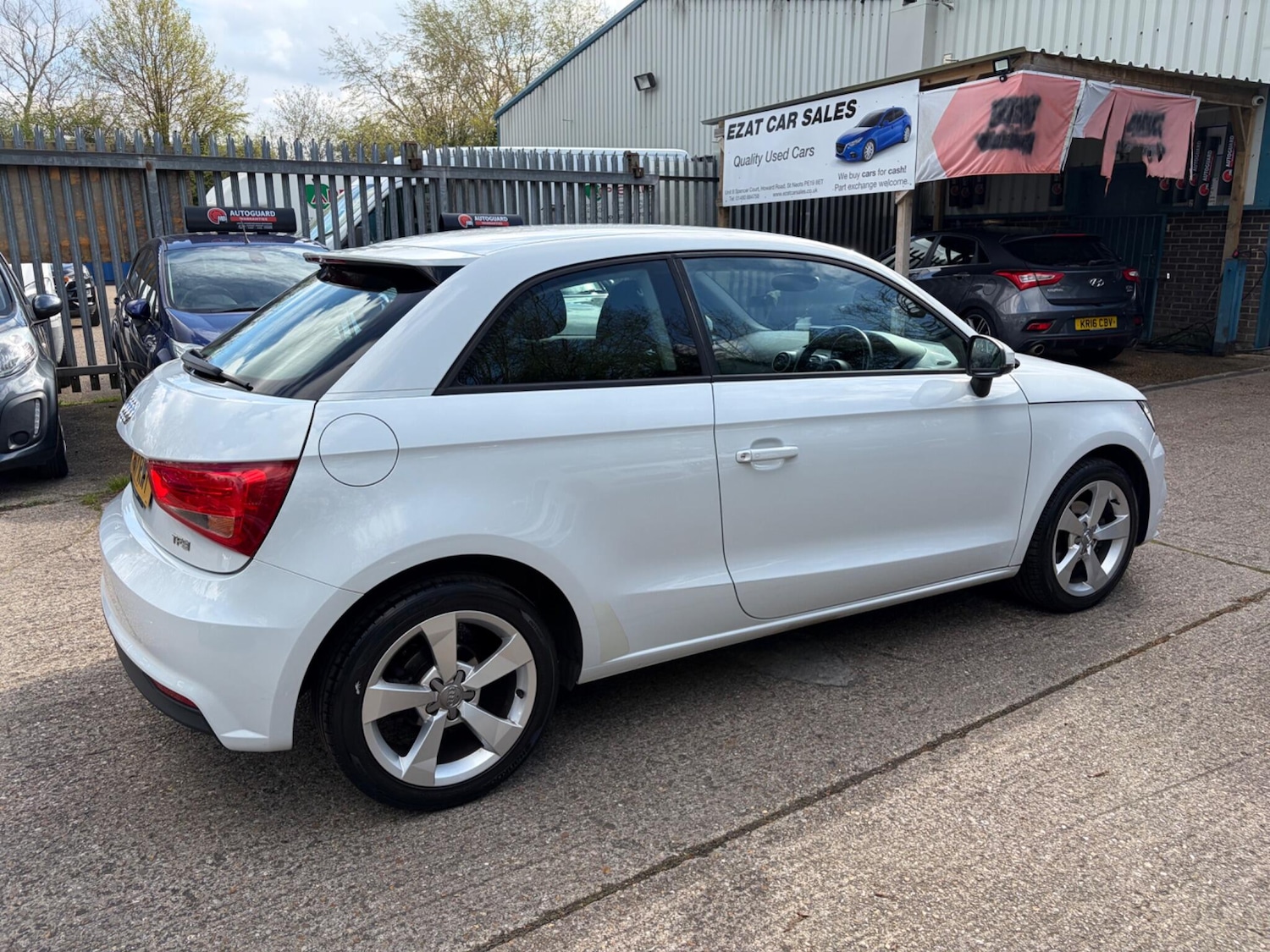 Used Audi A1 2017 for sale - 78086331: Photo 10