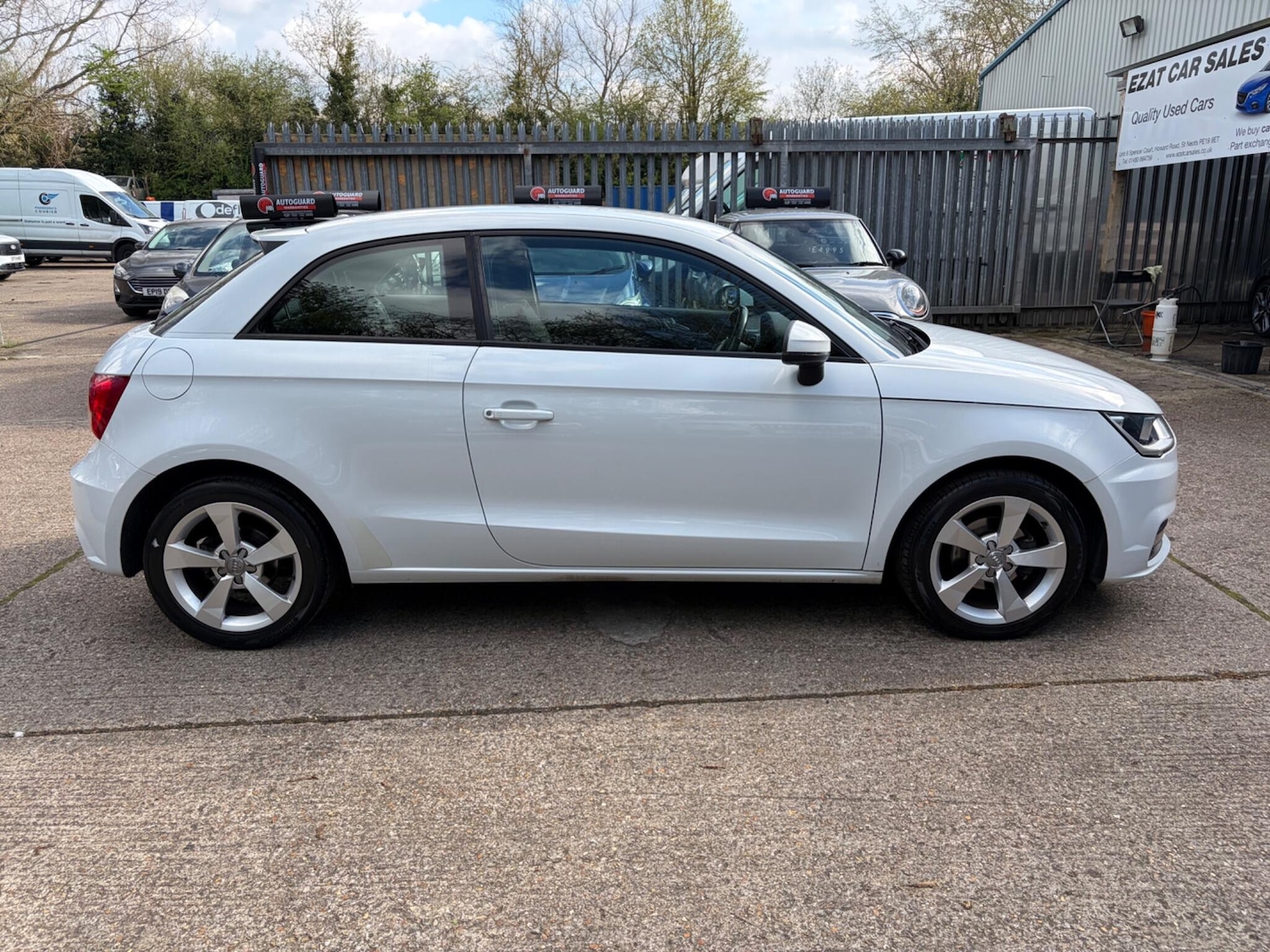 Used Audi A1 2017 for sale - 78086331: Photo 11
