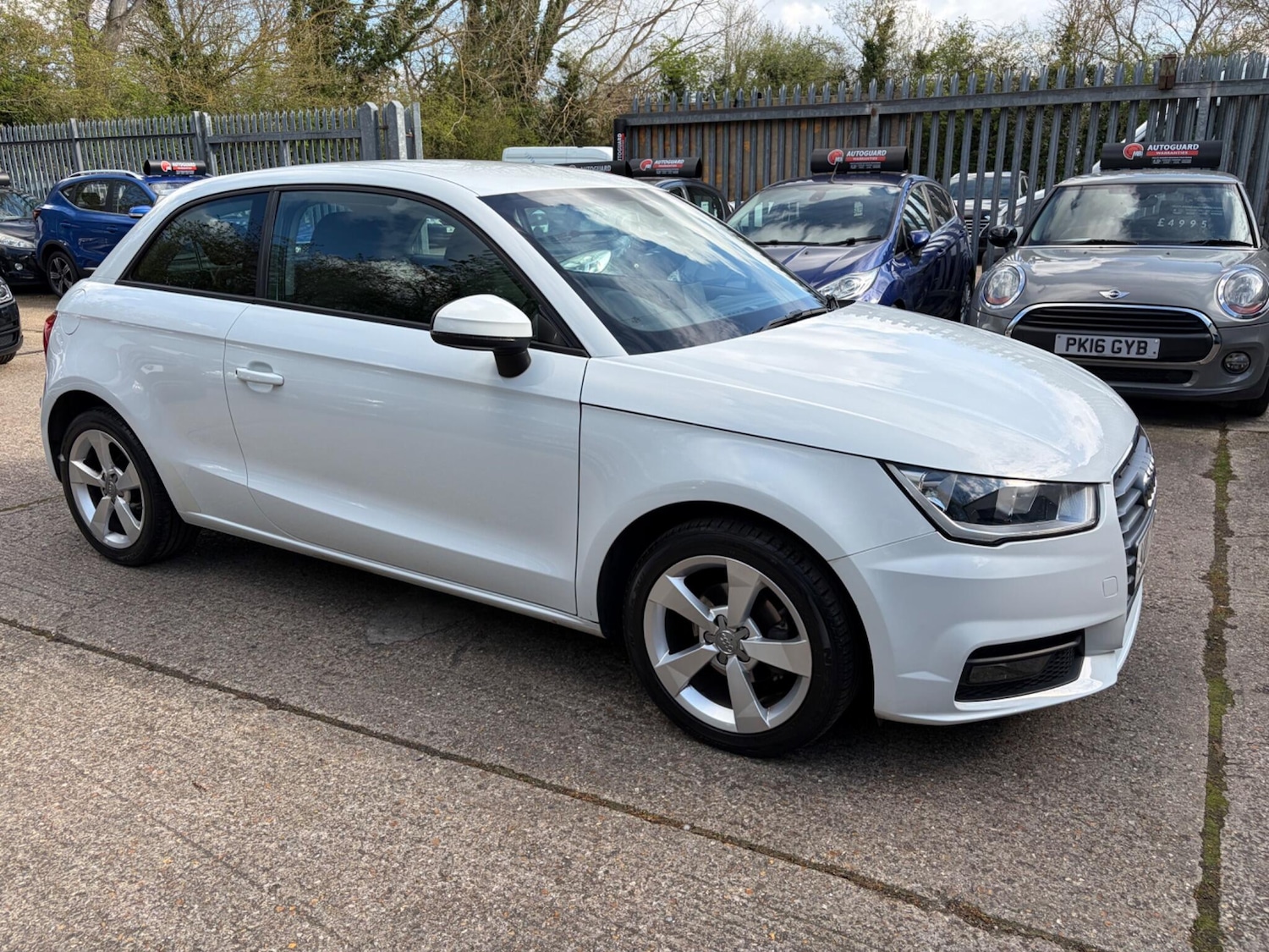 Used Audi A1 2017 for sale - 78086331: Photo 12