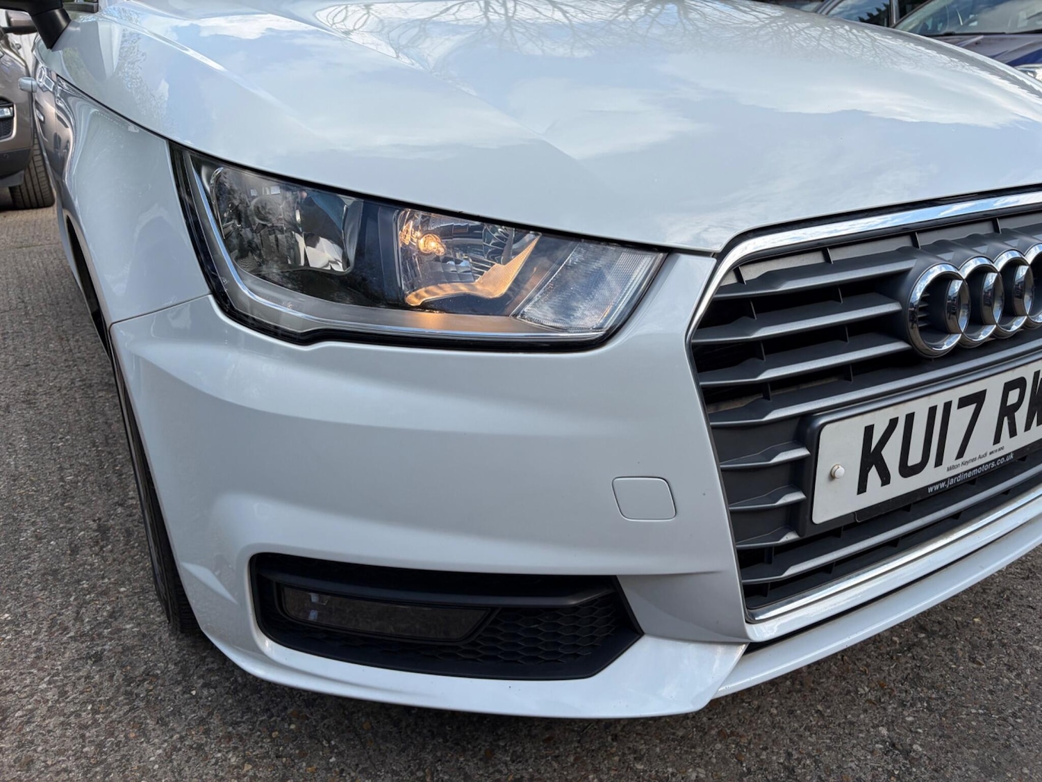 Used Audi A1 2017 for sale - 78086331: Photo 13