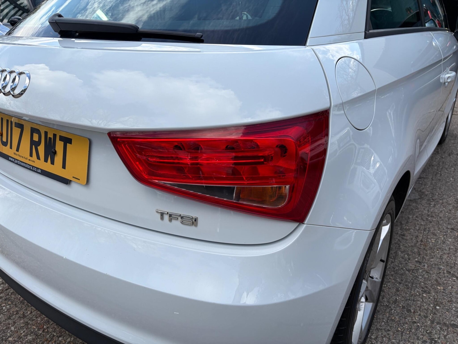 Used Audi A1 2017 for sale - 78086331: Photo 18