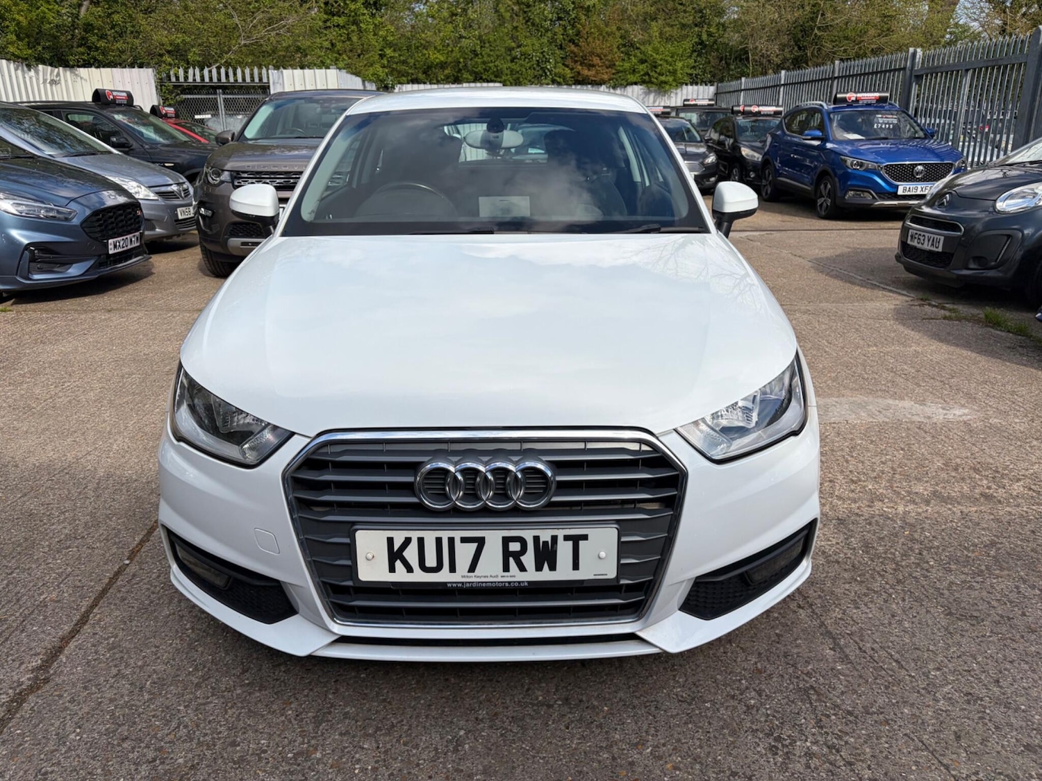 Used Audi A1 2017 for sale - 78086331: Photo 2